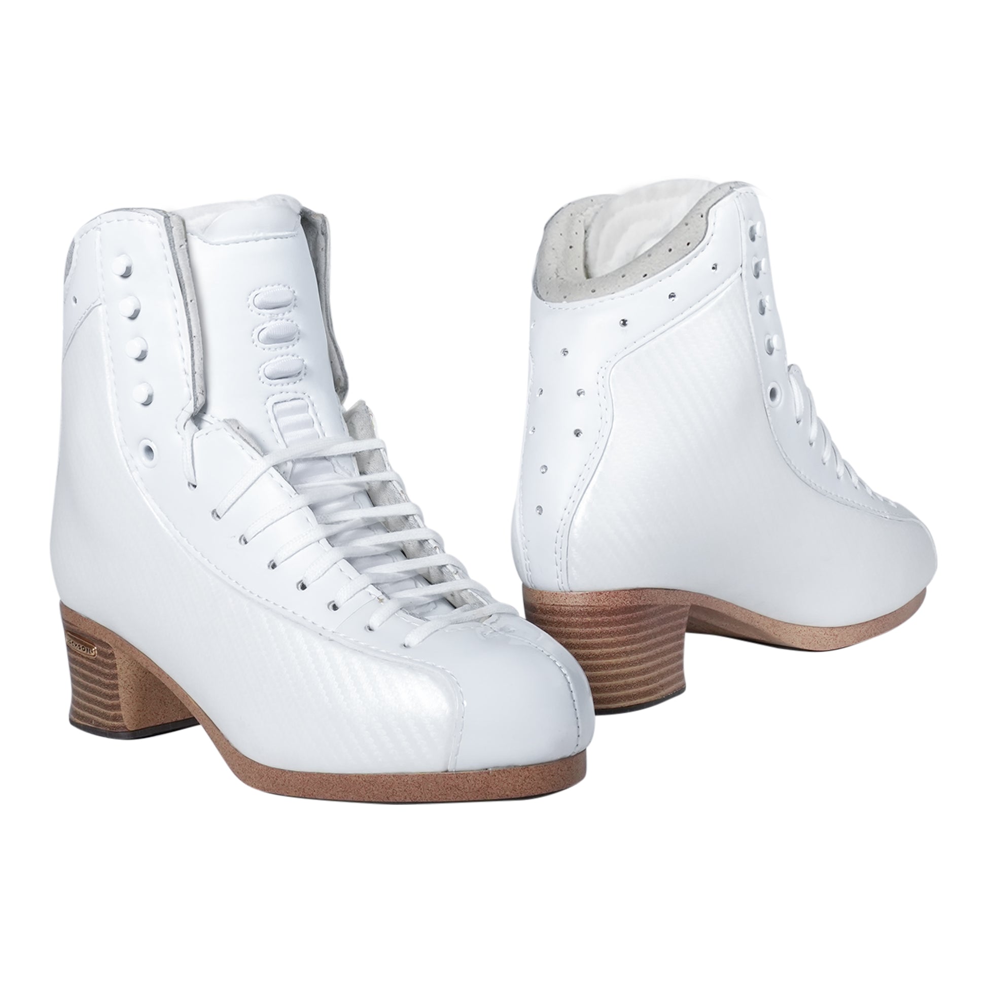 Jackson Women's Synergy Spark Fusion Figure Skating Boot