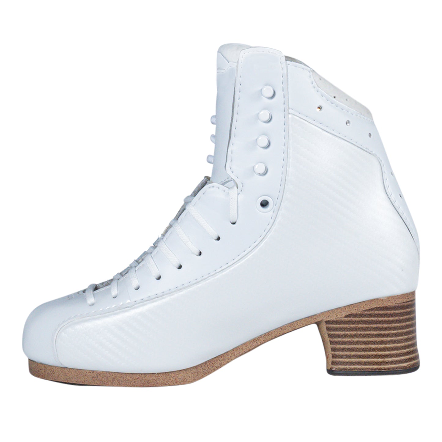 Jackson Women's Synergy Spark Fusion Figure Skating Boot