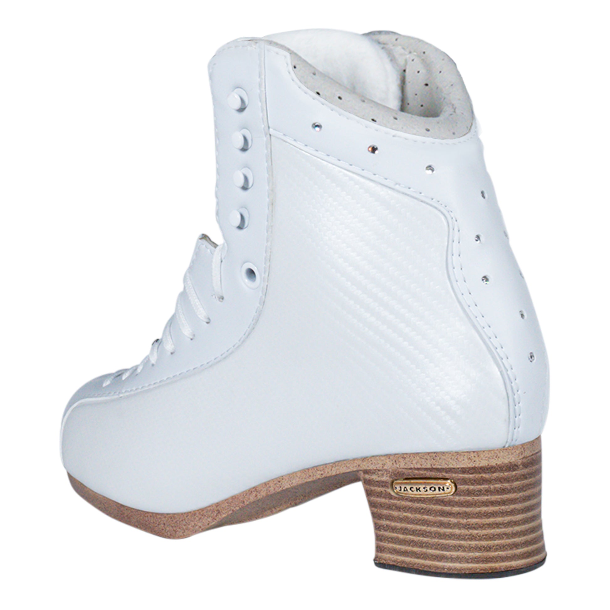 Jackson Women's Synergy Spark Fusion Figure Skating Boot