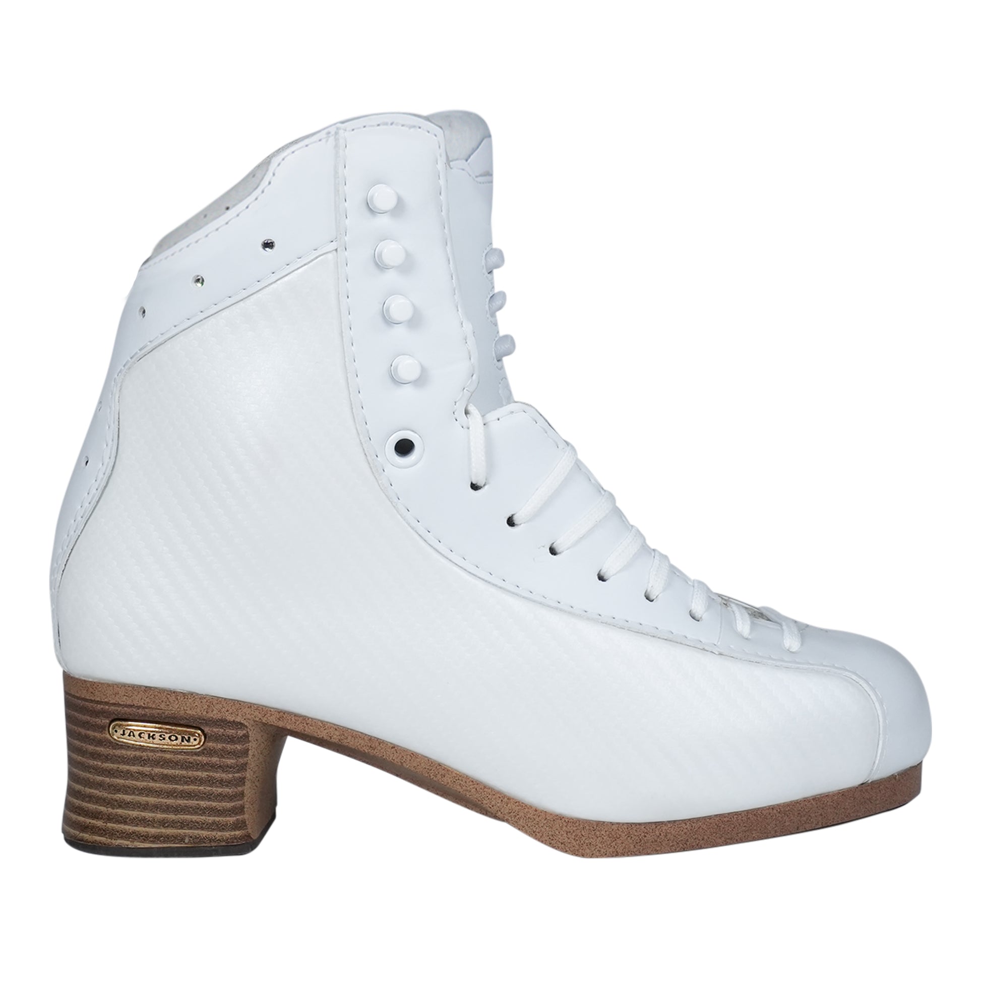 Jackson Women's Synergy Spark Fusion Figure Skating Boot