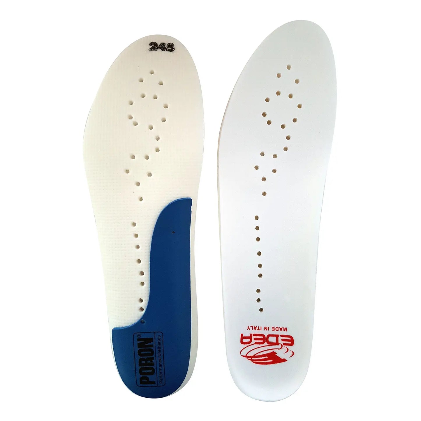 EDEA Skate Insoles - Anatomic Impact Skating Boot Insole