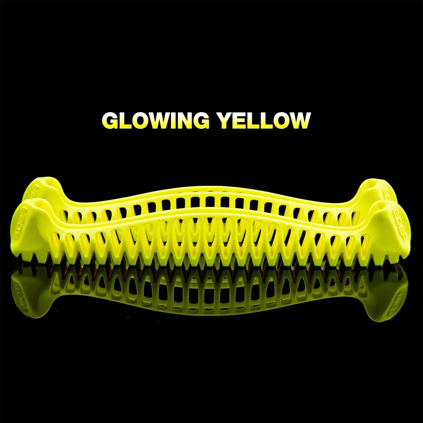 EDEA E-GUARDS Skating Blade Guard in Yellow
