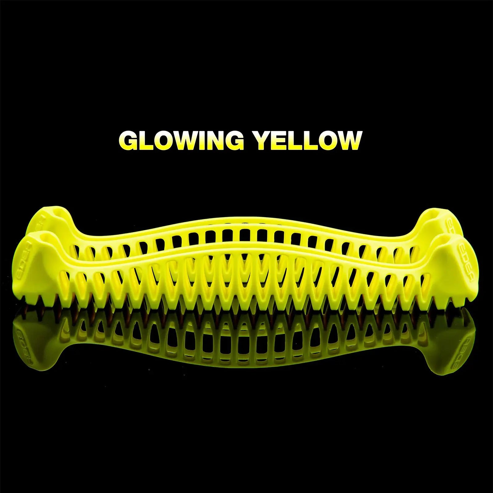 EDEA E-GUARDS Skating Blade Guard in Yellow