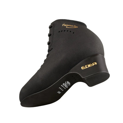 EDEA Flamenco Ice Figure Skating Boot in Black