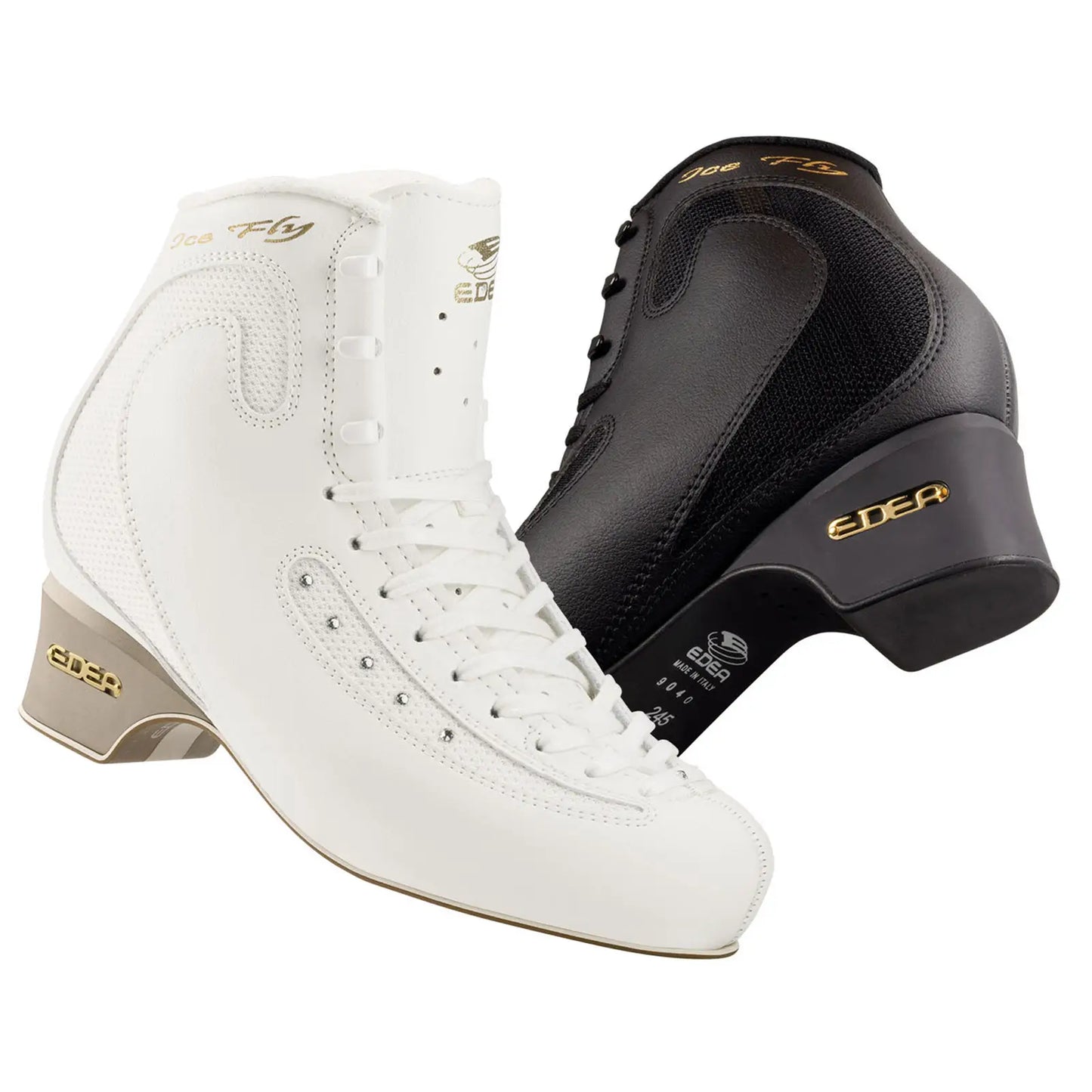EDEA Ice Fly Figure Skating Boot