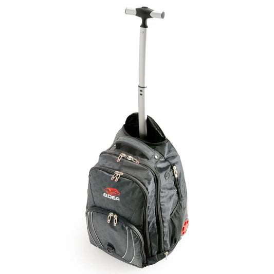 EDEA Jacquard Trolley/Backpack Skating Bag