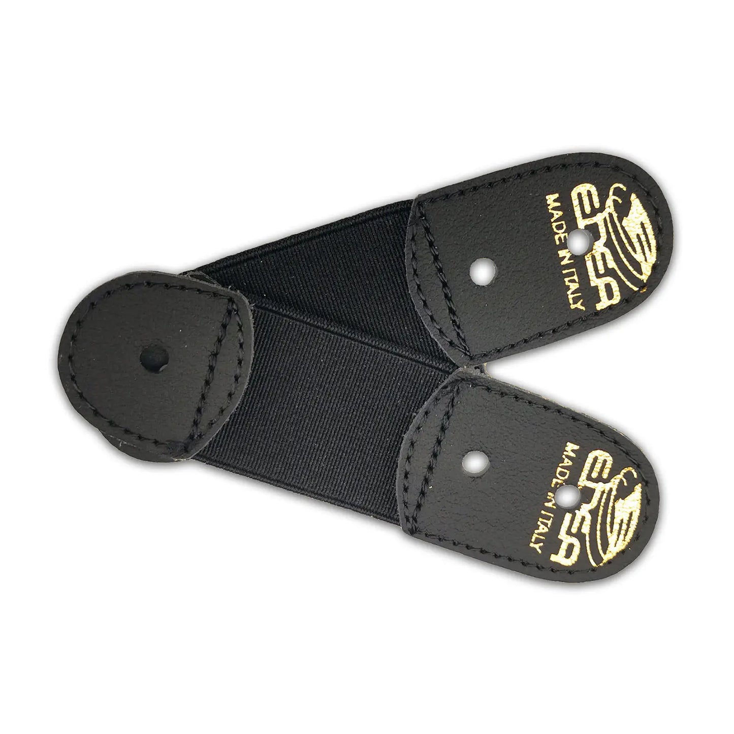 EDEA Lace Straps Skating Boot Accessory in Black