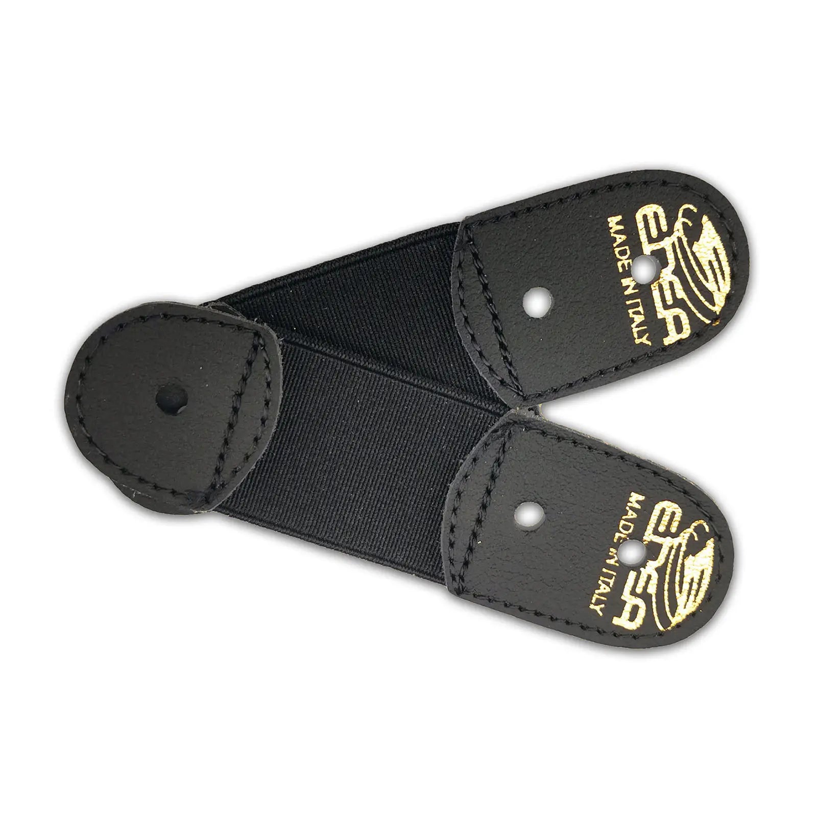 EDEA Lace Straps Skating Boot Accessory in Black