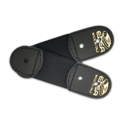 EDEA Lace Straps Skating Boot Accessory in Black
