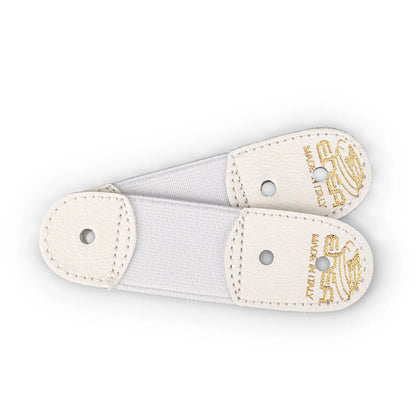 EDEA Lace Straps Skating Boot Accessory in White