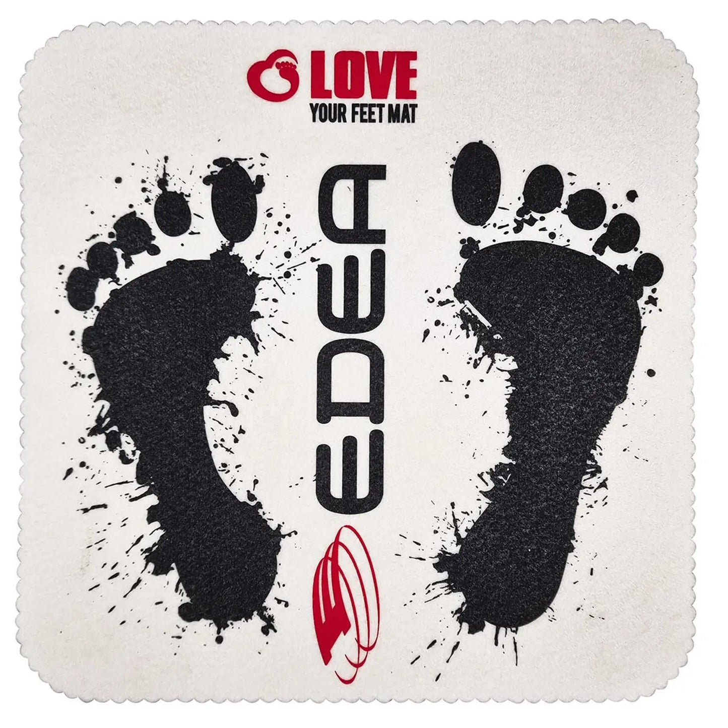 EDEA Love Your Feet Mat Skating Boot Care