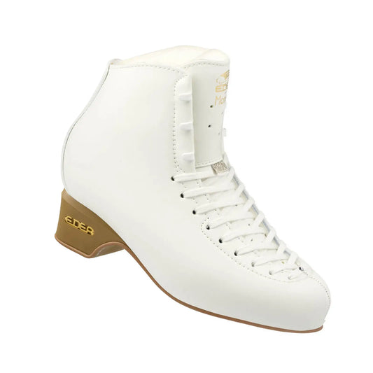 EDEA Motivo Figure Skating Boot in Ivory
