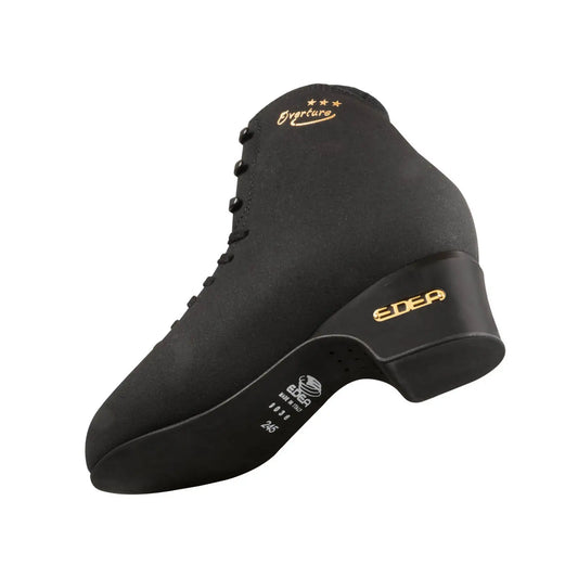 EDEA Overture Figure Skating Boot in Black