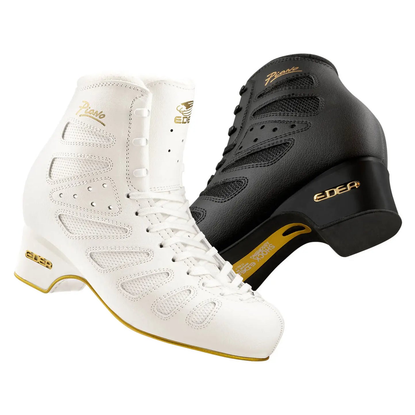 EDEA Piano Figure Skating Boot