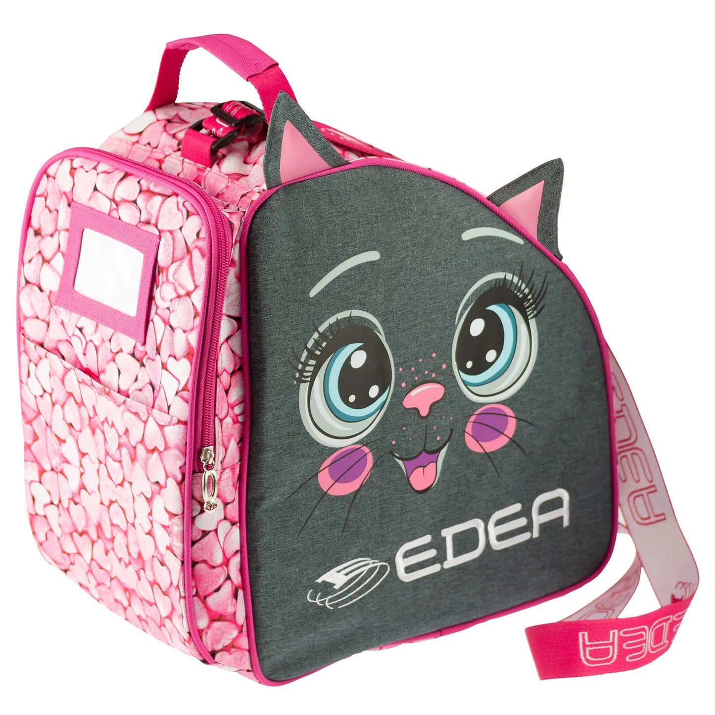 EDEA Skate Shaped Ventilated Bag Skating Bag - Additional View