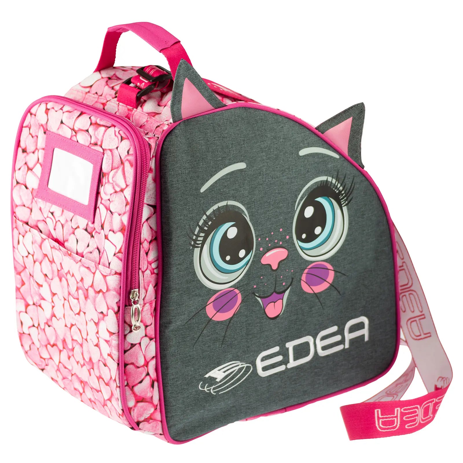 EDEA Skate Shaped Ventilated Bag Skating Bag - Additional View