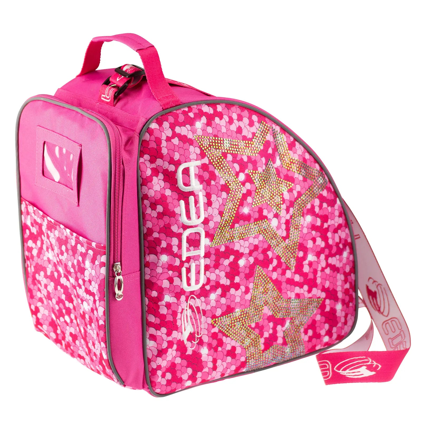 EDEA Skate Shaped Ventilated Bag Skating Bag - Additional View
