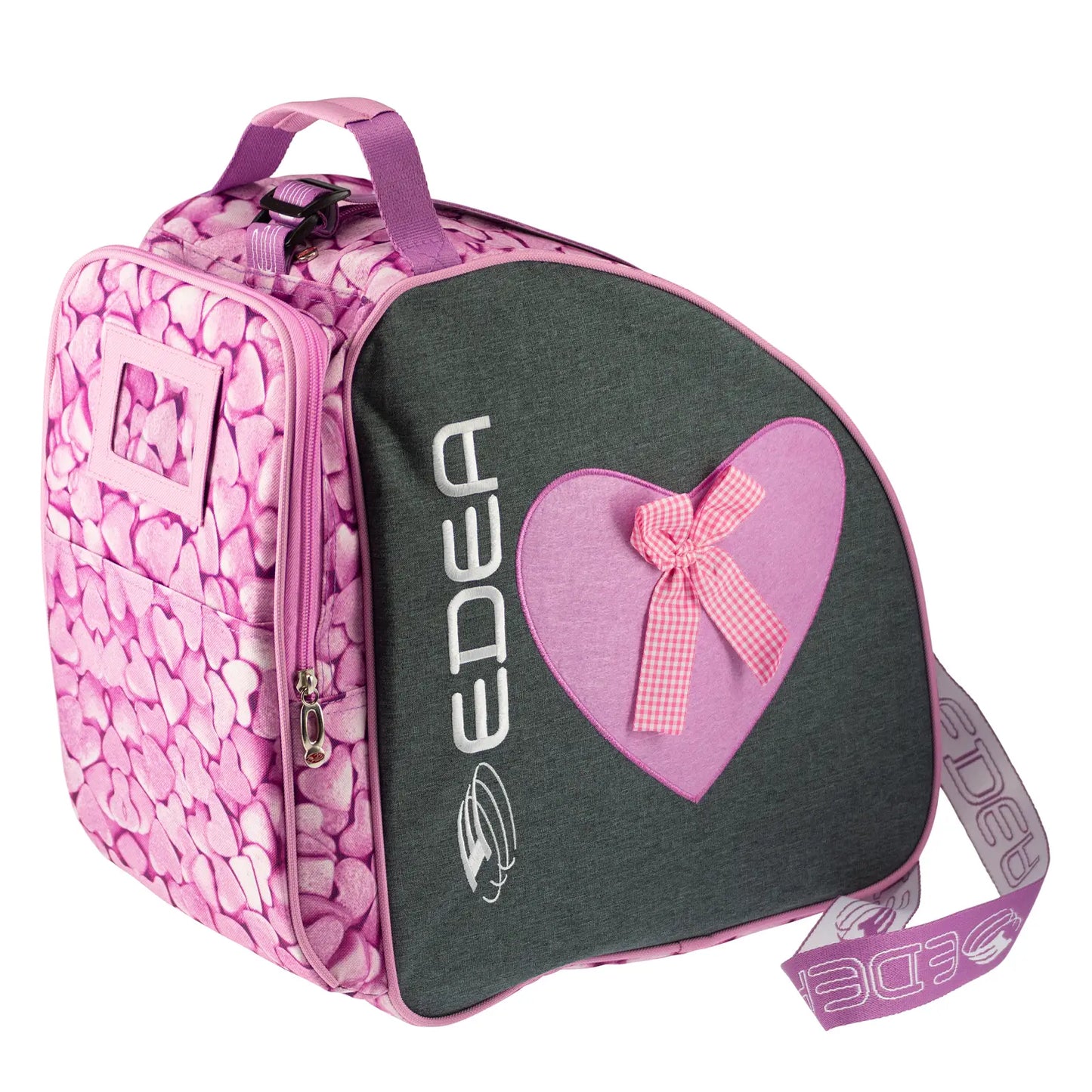 EDEA Skate Shaped Ventilated Bag Skating Bag - Additional View