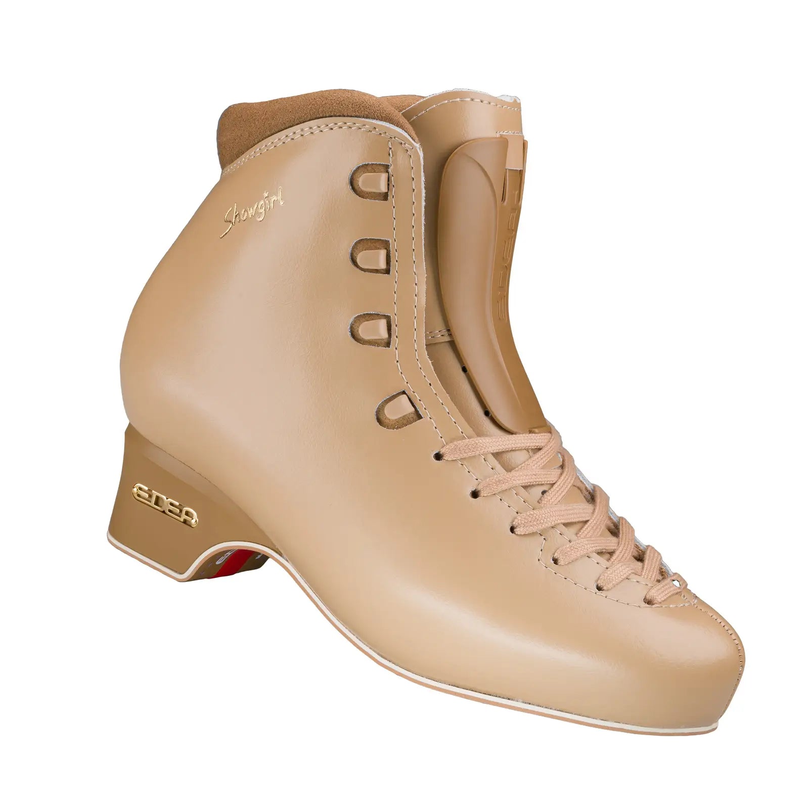 EDEA Showgirl Four Hook Figure Skating Boot