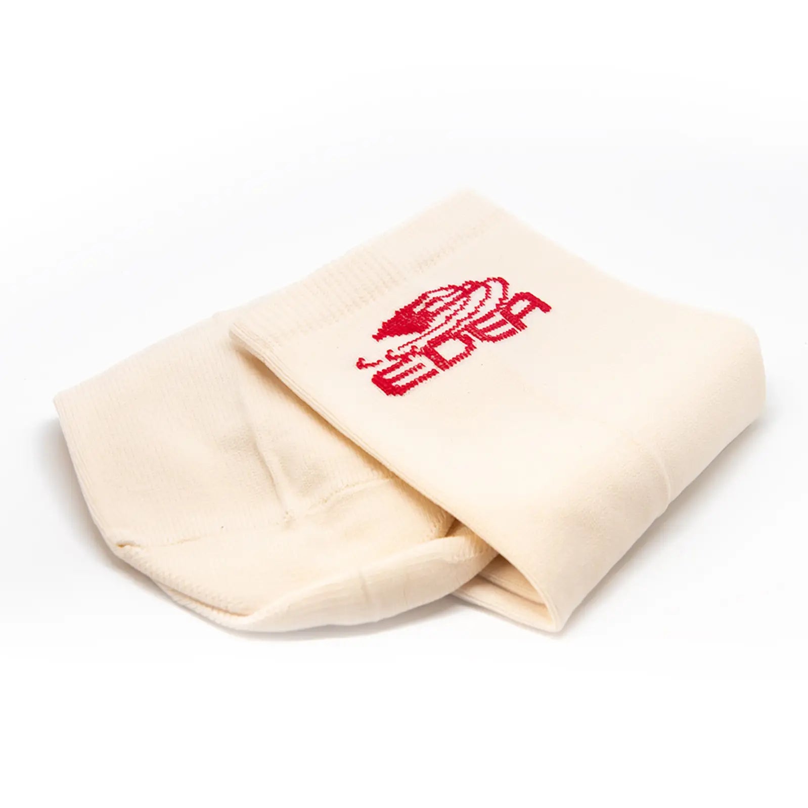 EDEA Skating Socks Skating Apparel in Tan