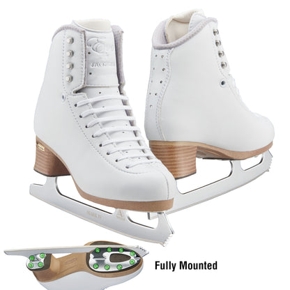Jackson Women's Evo Figure Skating Skate (Temporary Mount)