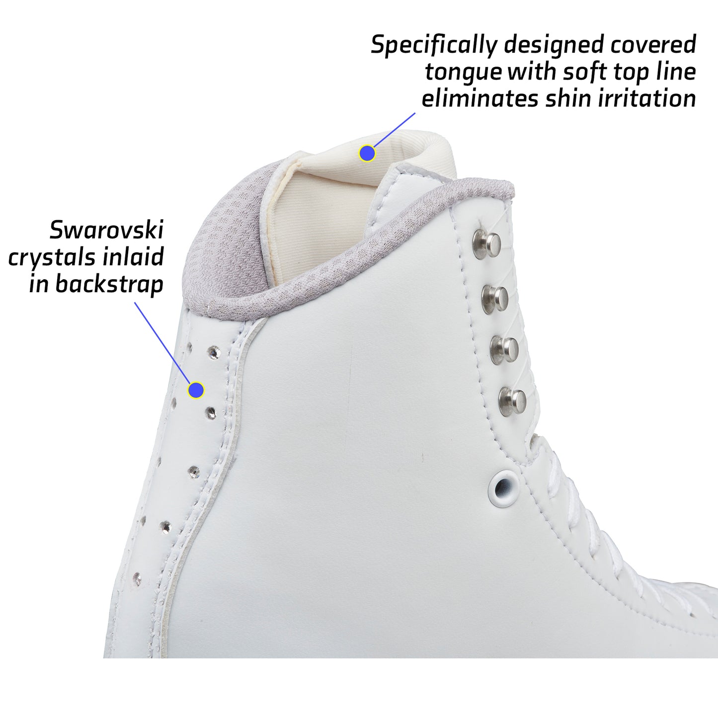 Jackson Women's Evo Figure Skating Skate