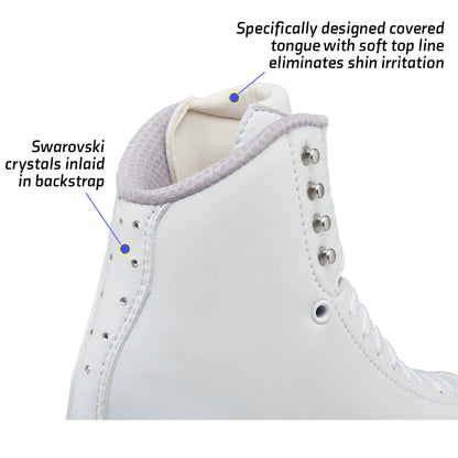 Jackson Women's Evo Figure Skating Skate