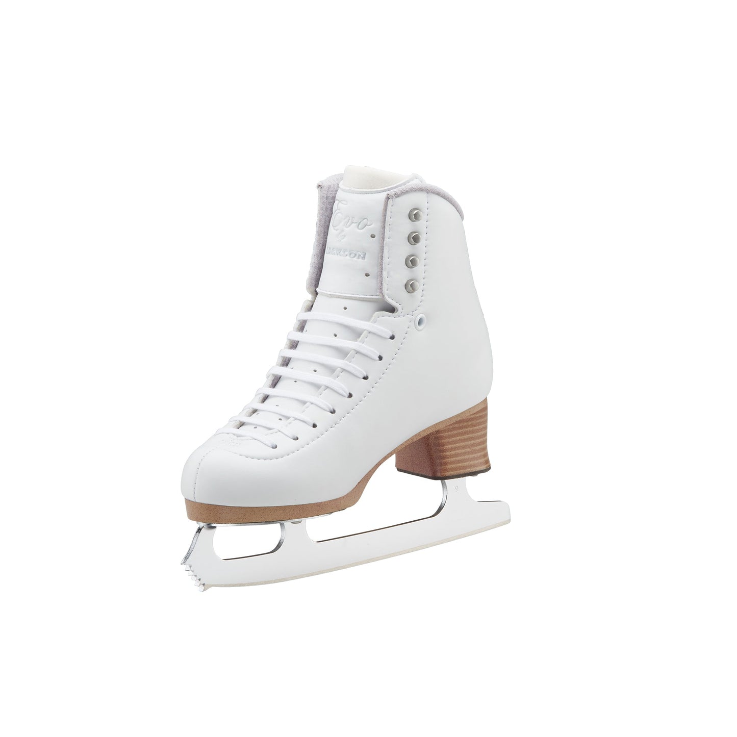Jackson Misses Evo Figure Skating Skate