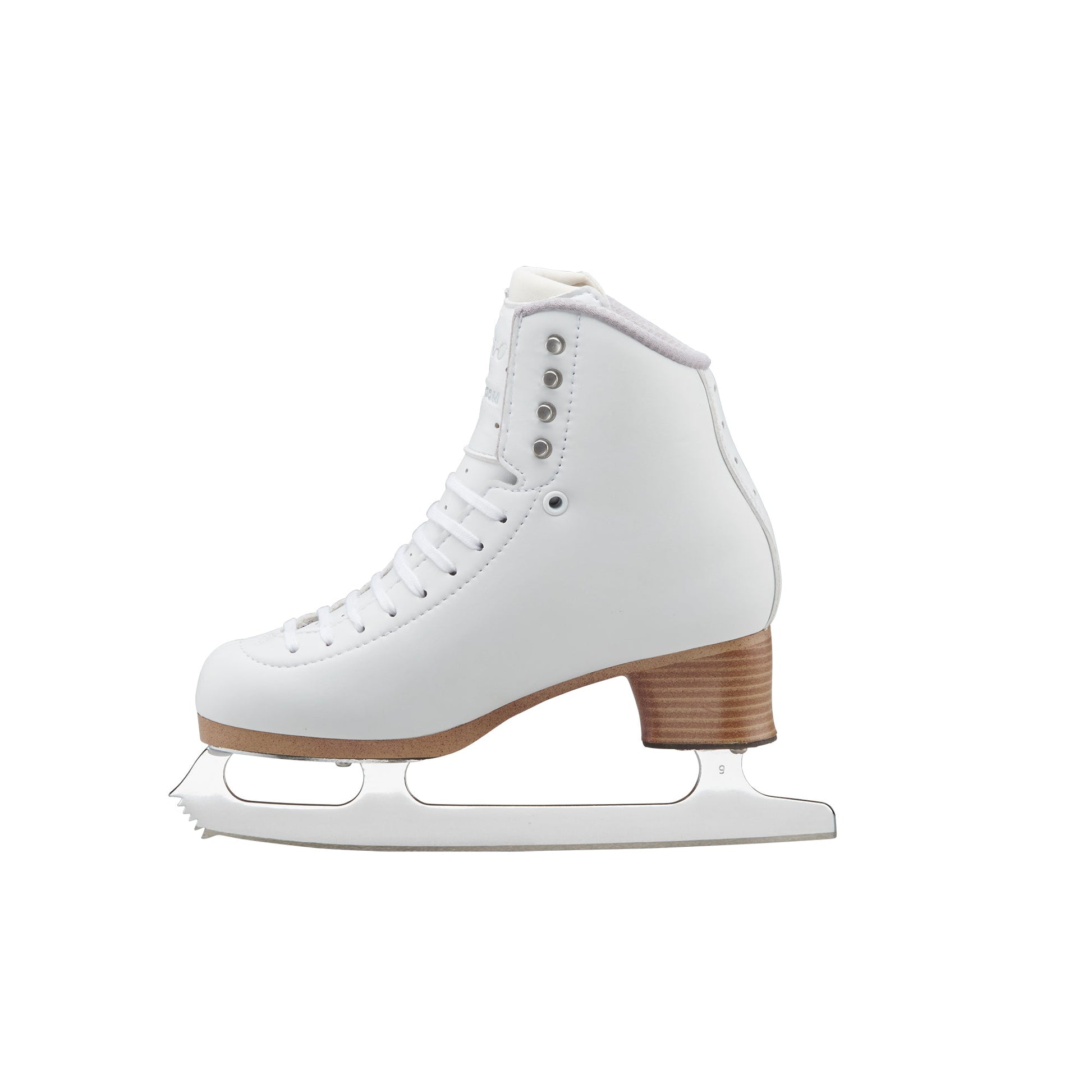 Jackson Misses Evo Figure Skating Skate