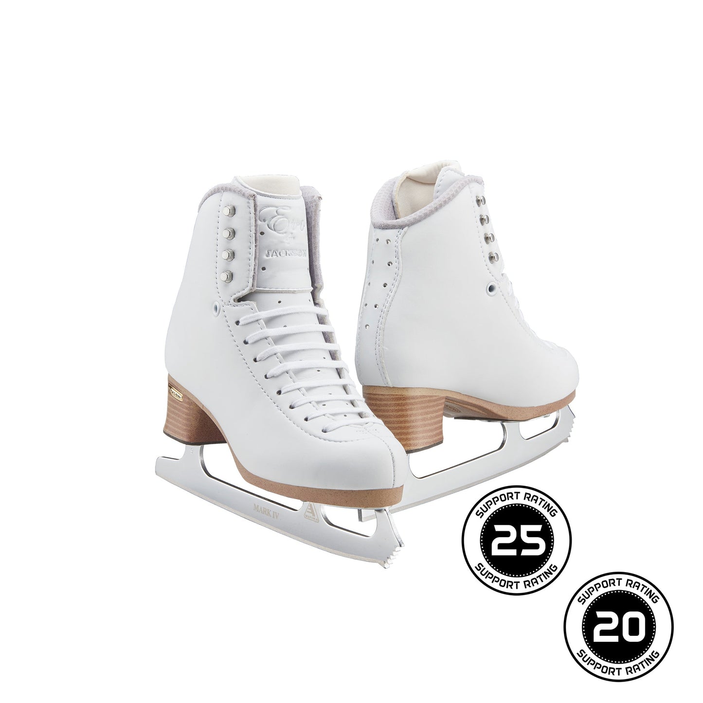 Jackson Misses Evo Figure Skating Skate