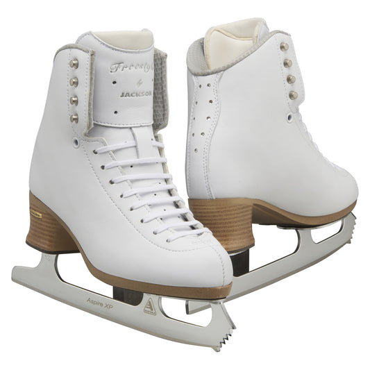 Jackson Misses Freestyle Figure Skating Skate (Temporary Mount)