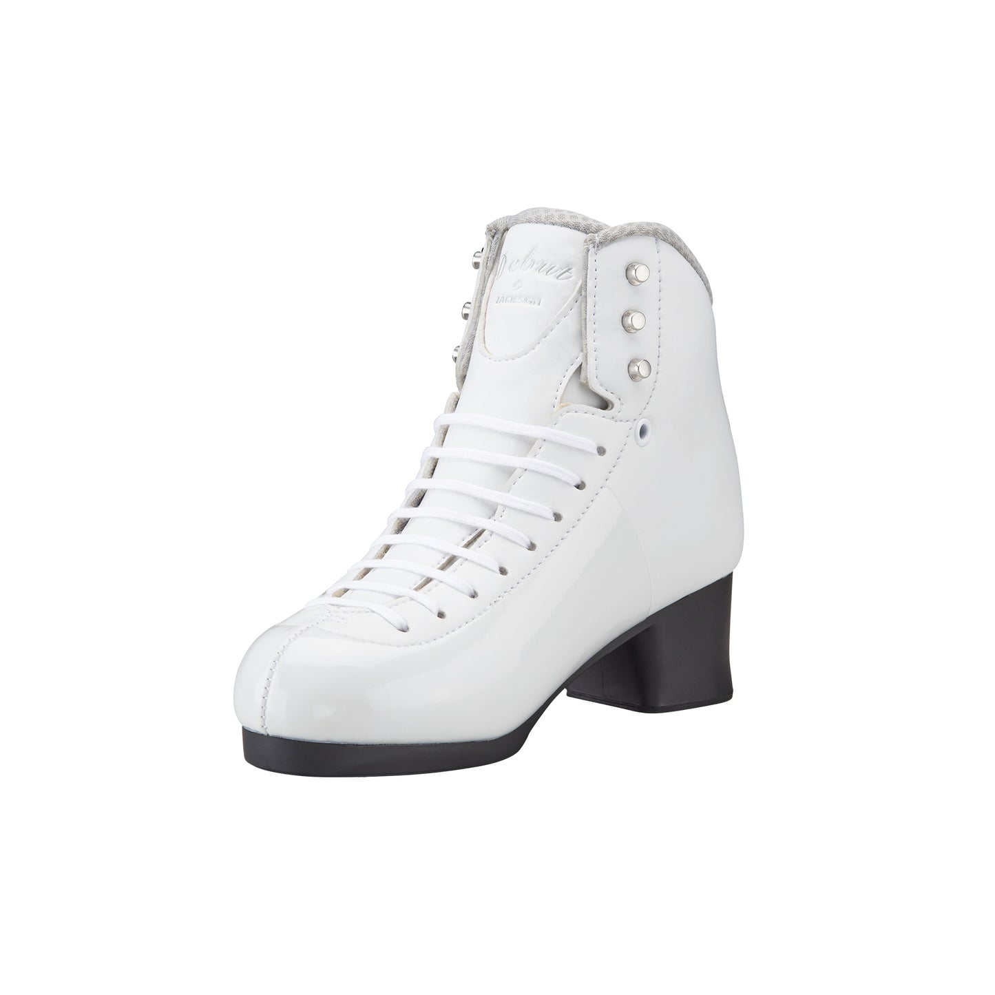 Jackson Women's Low Cut Debut sole Figure Skating Boot