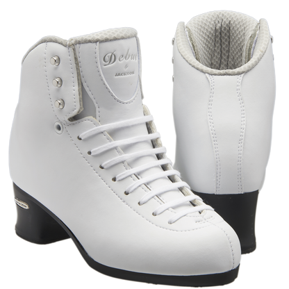 Jackson Women's Low Cut Debut sole Figure Skating Boot