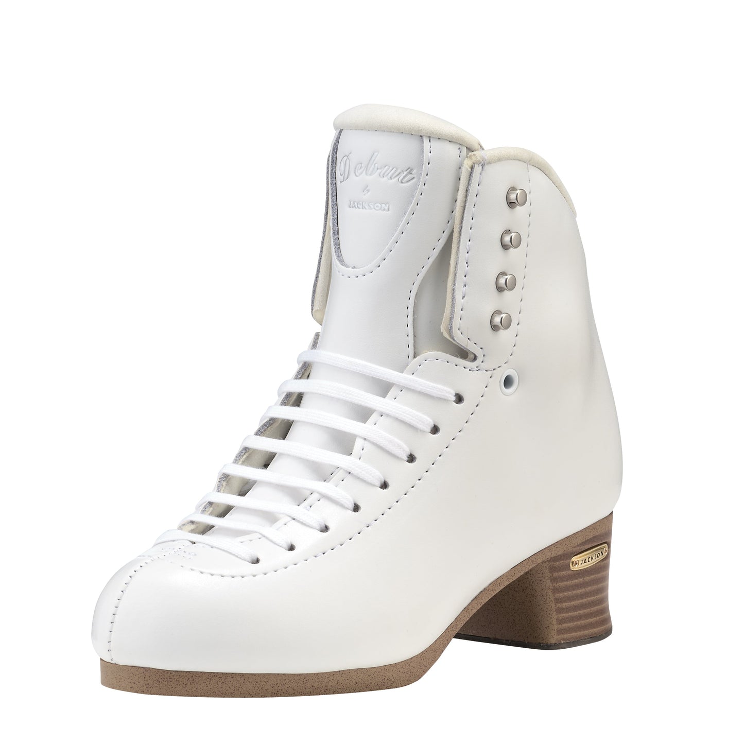 Jackson Misses Debut Figure Skating Boot