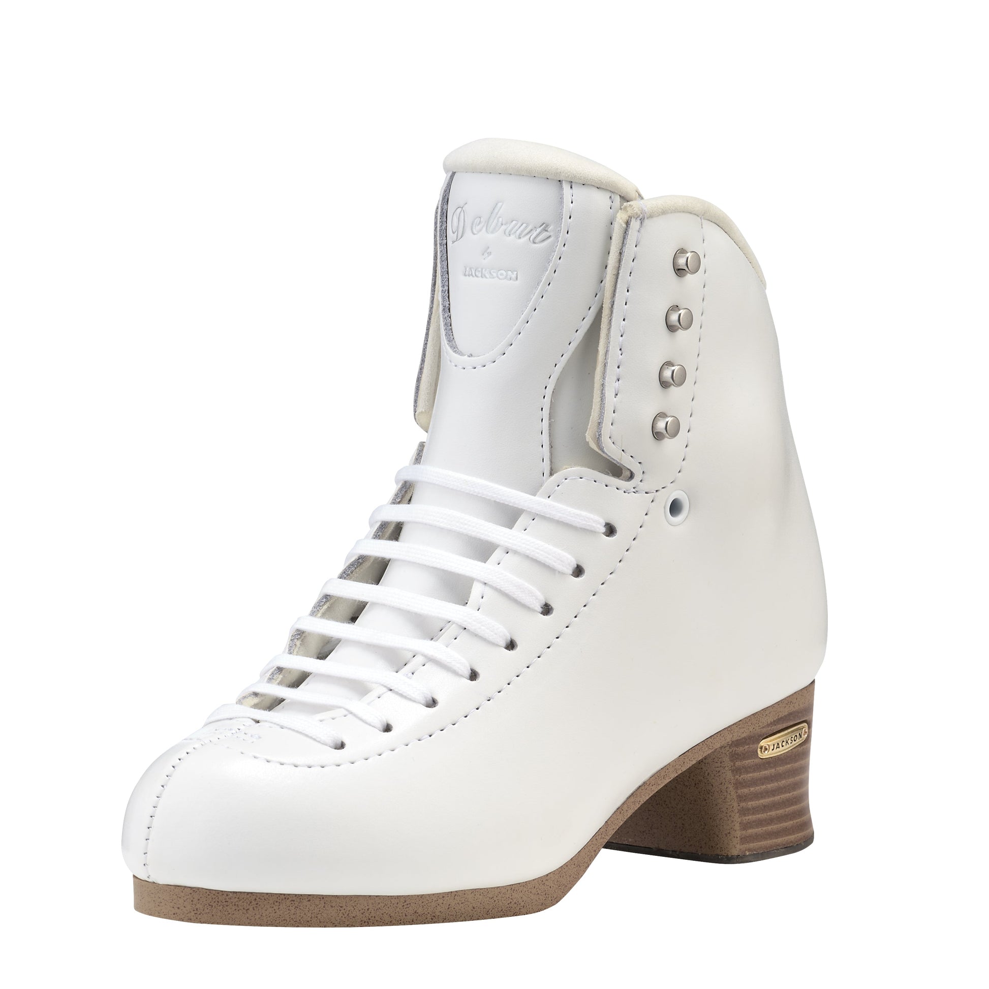 Jackson Misses Debut Figure Skating Boot