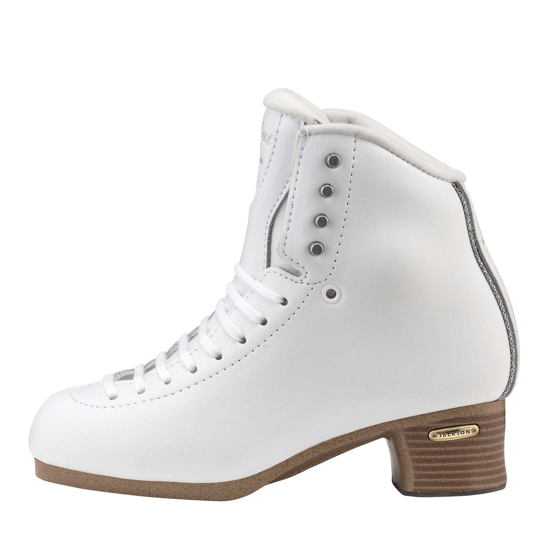 Jackson Misses Debut Figure Skating Boot