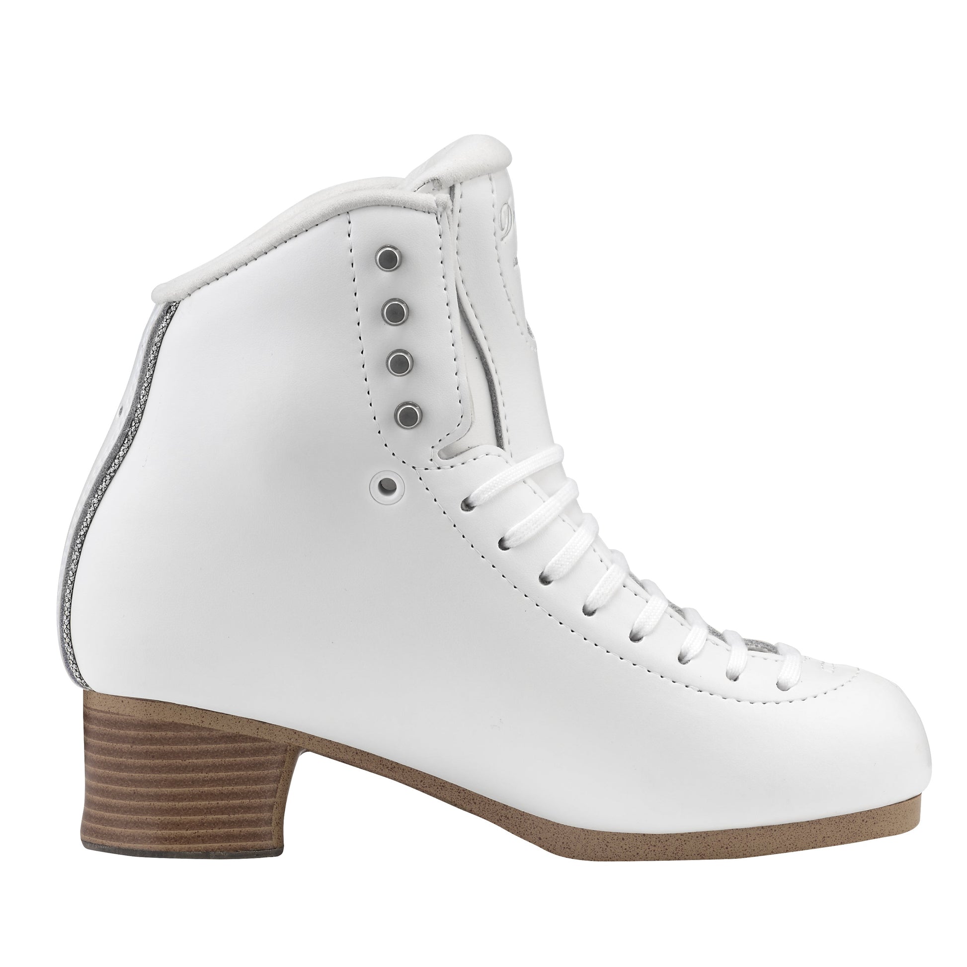 Jackson Misses Debut Figure Skating Boot