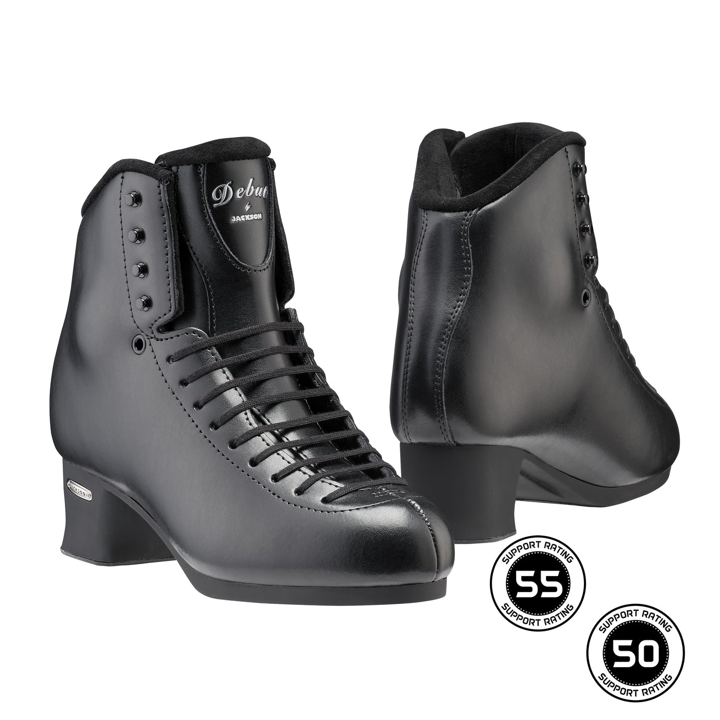 Jackson Boy's Debut Figure Skating Boot