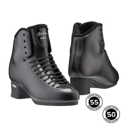 Jackson Boy's Debut Figure Skating Boot