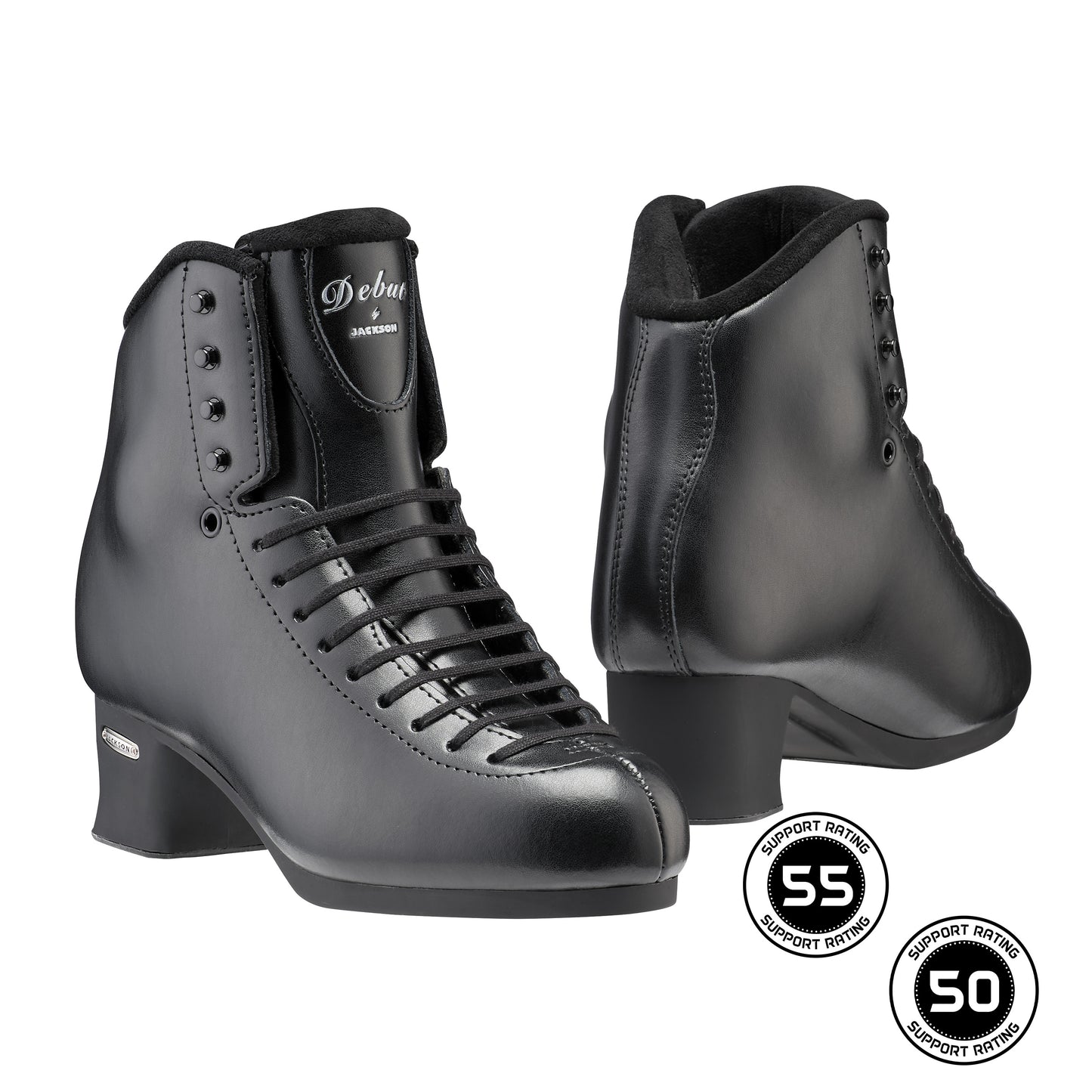 Jackson Men's Debut Figure Skating Boot