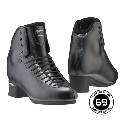 Jackson Men's Premiere Figure Skating Boot