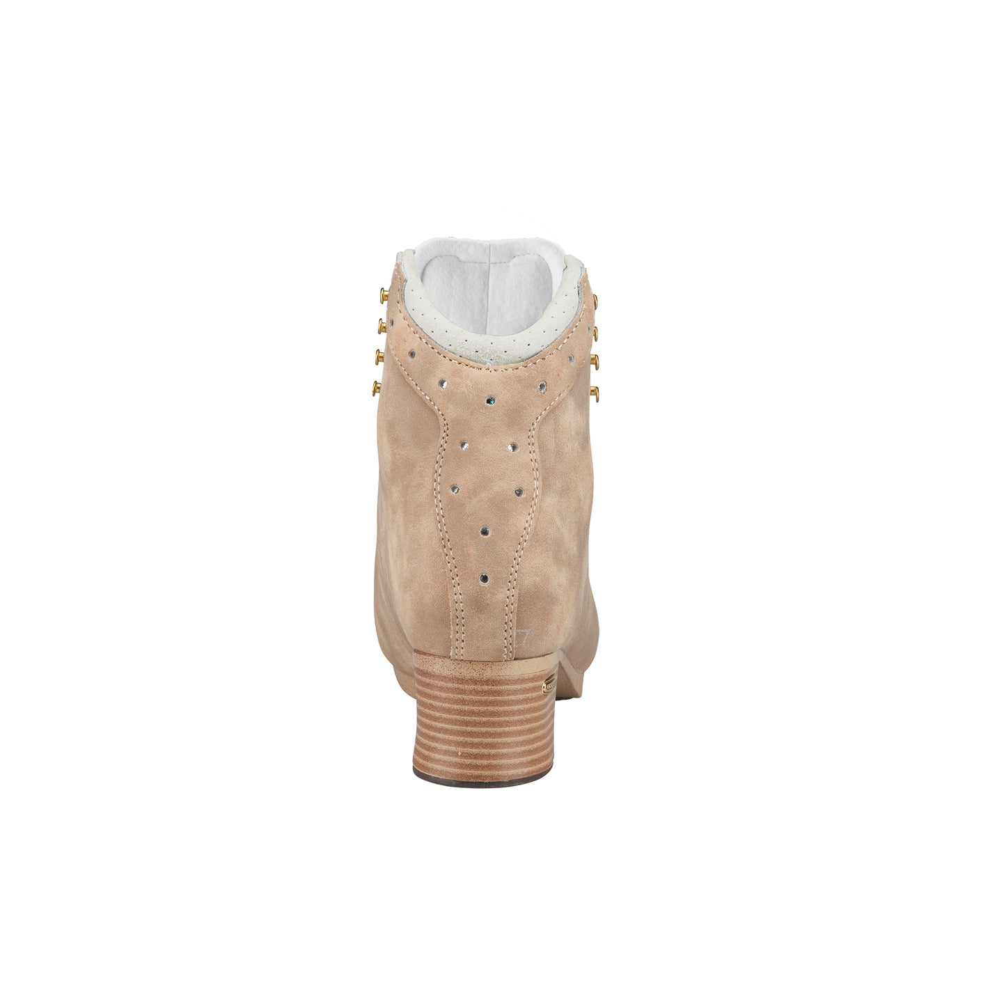 Jackson Women's Supreme Pro Suede Fusion Figure Skating Boot