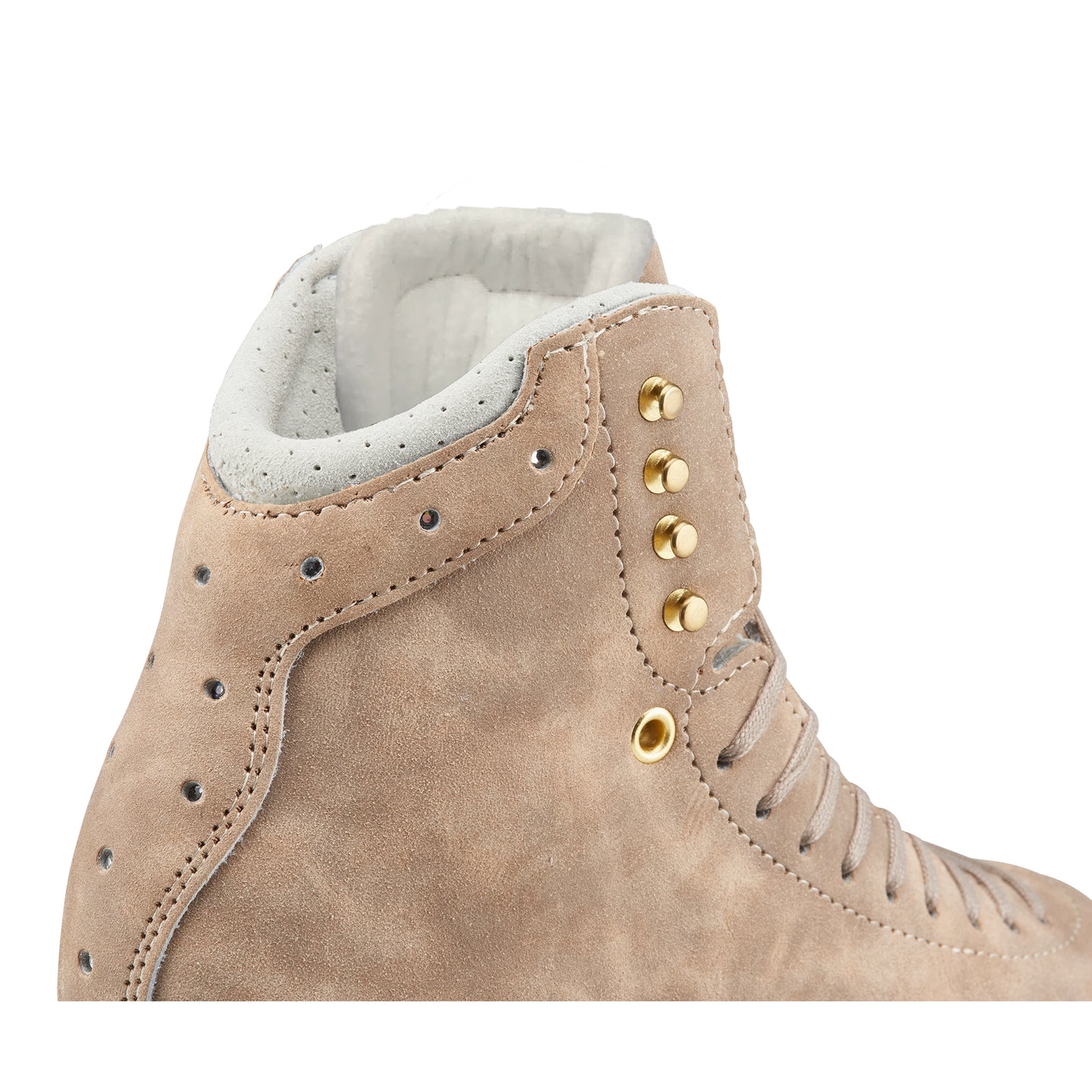 Jackson Women's Supreme Pro Suede Fusion Figure Skating Boot