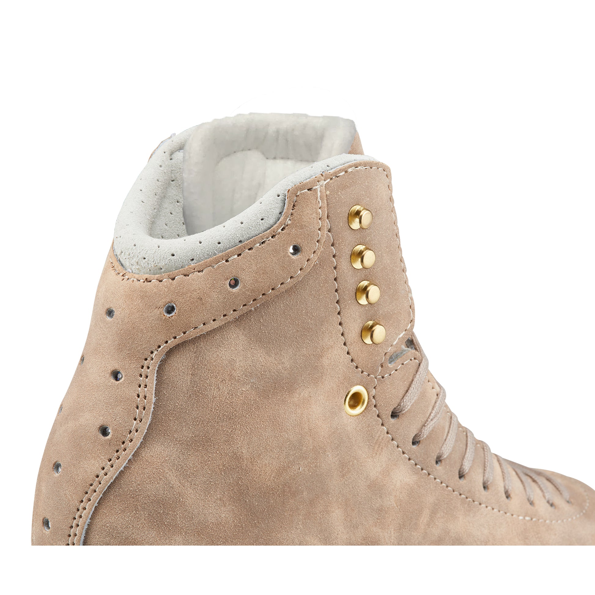Jackson Women's Supreme Pro Suede Fusion Figure Skating Boot