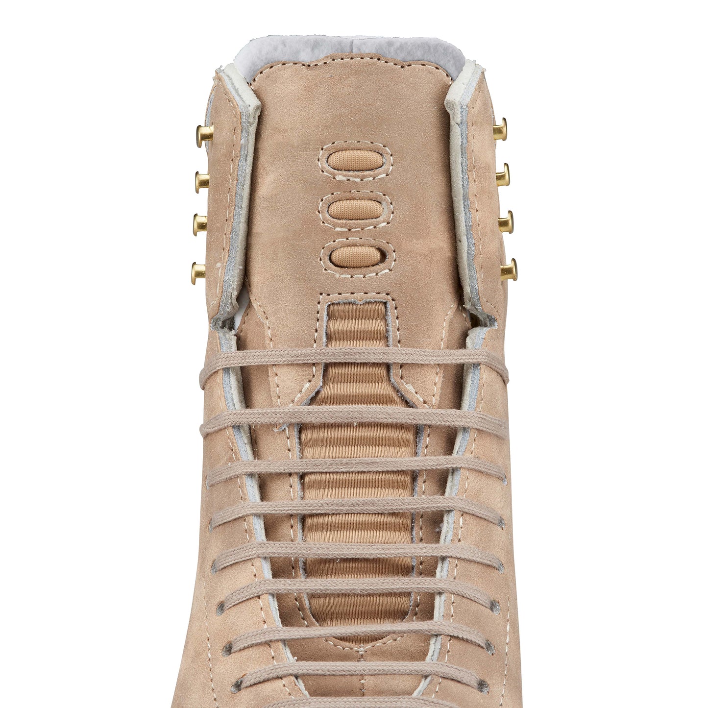 Jackson Women's Supreme Pro Suede Fusion Figure Skating Boot