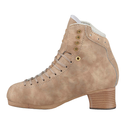 Jackson Women's Supreme Pro Suede Fusion Figure Skating Boot