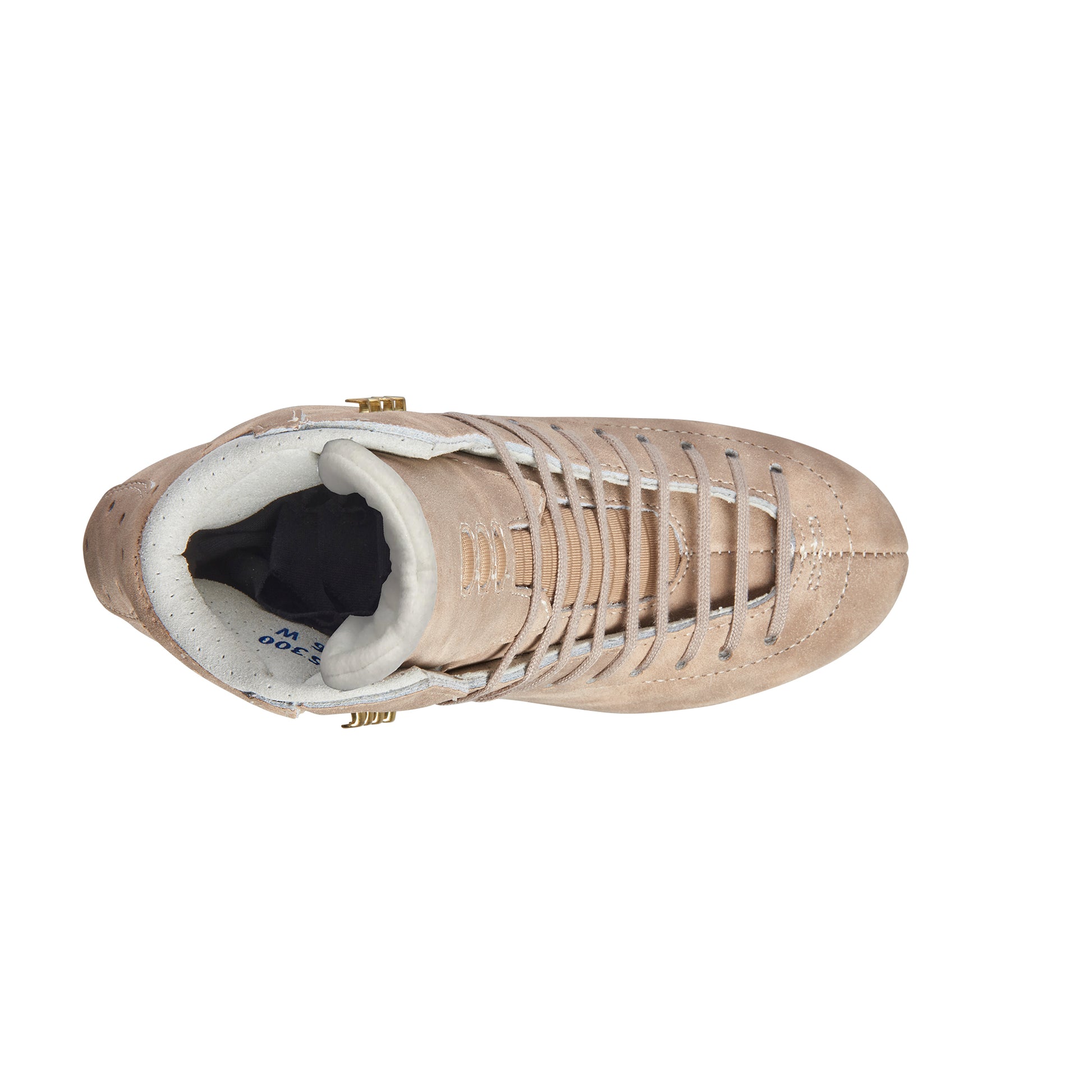 Jackson Women's Supreme Pro Suede Fusion Figure Skating Boot