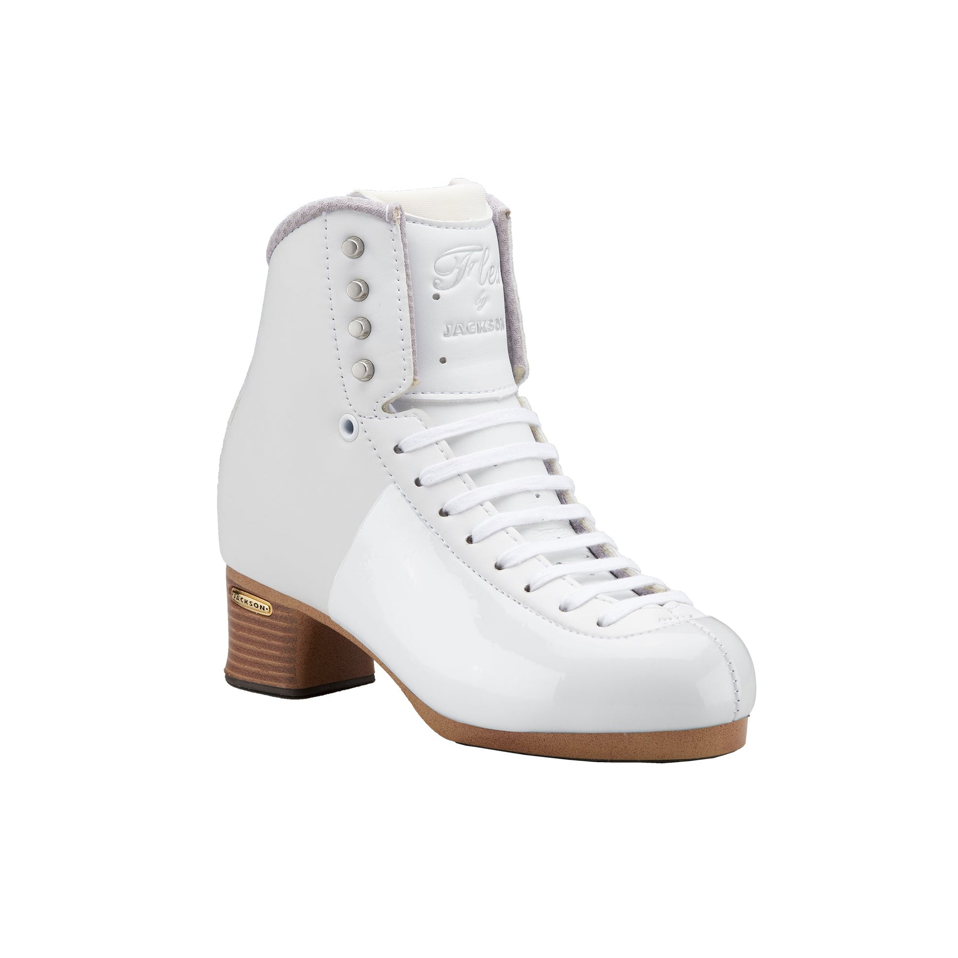 Jackson Misses Flex 13y - 3.5 Figure Skating Boot