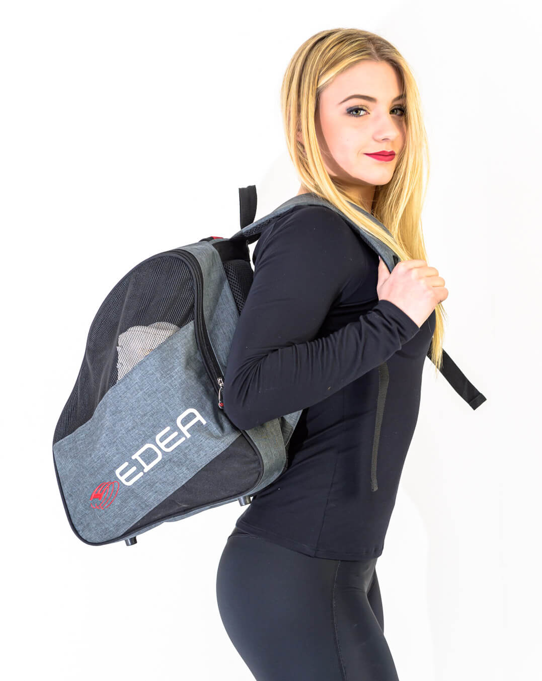 EDEA Libra Skate Bag - Detail View