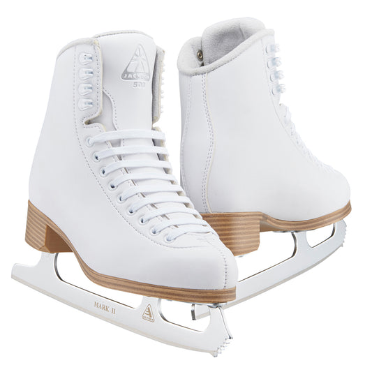 Jackson Barefoot Booties